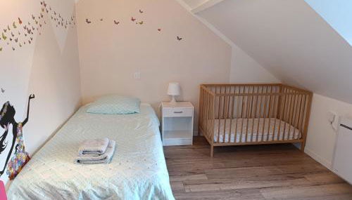 "Mont 1er Pas" proche Mont St Michel - Foto 4