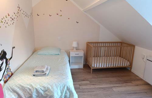 "Mont 1er Pas" proche Mont St Michel - Foto 4