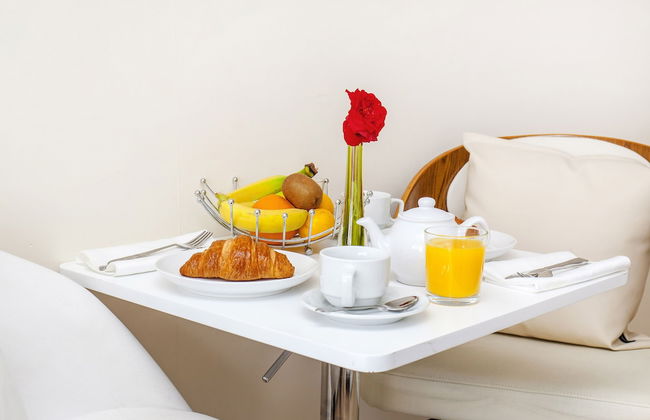 TH Serviced Apartment London - Foto 13