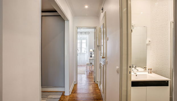 Entrada (vista interior)