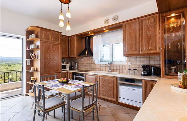 Villa Horizon With Private Pool In Crete - Foto 9