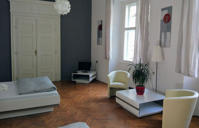 Apartments Tynska 7 - Foto 25