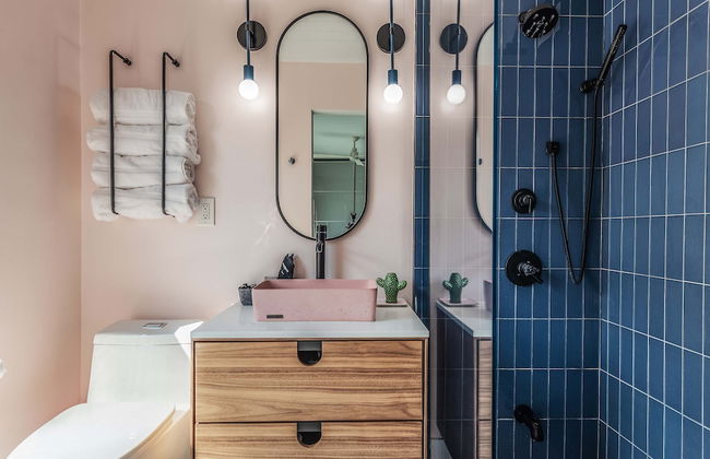 Retro Chic Oasis Saltwater Pool Spa Mnt Views - Foto 31