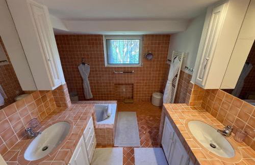 Sea view villa - South facing - Grimaud, France - Foto 18