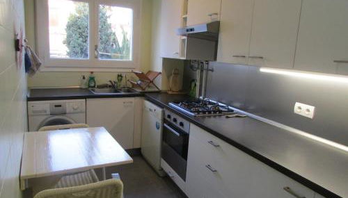 Acogedor apartamento en el centro de Sitges - Foto 2, stove, dishwasher, toaster