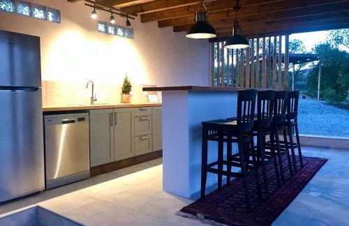 La Rústica en Viñuela, piscina privada - Foto 16