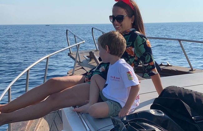 Giro in barca alle isole Ciclopi e Riserva della Timpa - Foto 3