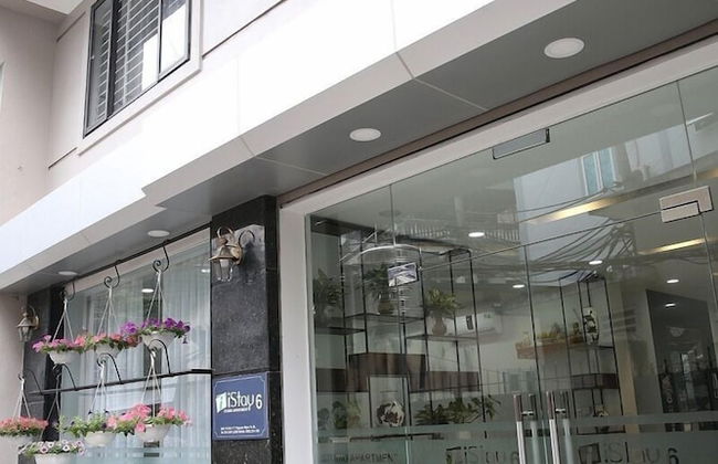 V House 6 Serviced Apartment - Foto 39