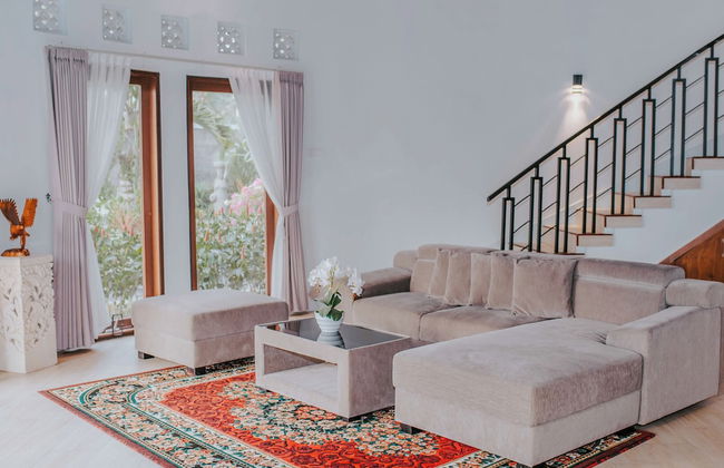 Silver Rooster Villa Ubud - Foto 10