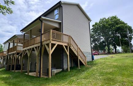 Downtown Liberty New Modern Cozy 4 Bed Townhome - Foto 48