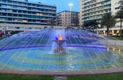 GOA SEA APARTMENT - appartamento in centro Garden&freepark - Foto 35