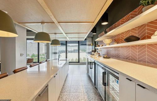 Downtown Studio - Gym - Parking - PetsOK - Foto 19