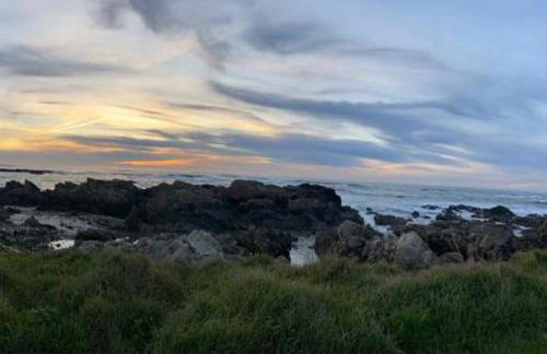 Encantadora moradia T1, com piscina e vista mar a 500m da praia - Foto 30