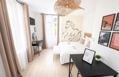 La Villa Blanche Appart hôtel - Photo 22