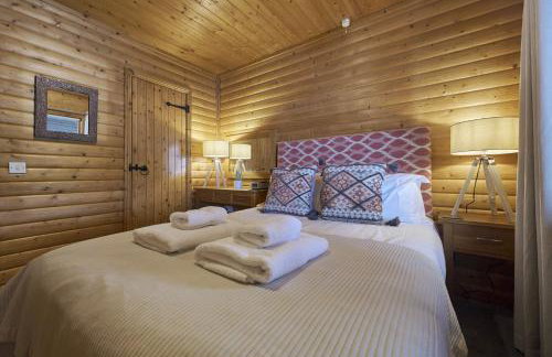 Heron Lodge with Hot-tub - Foto 28