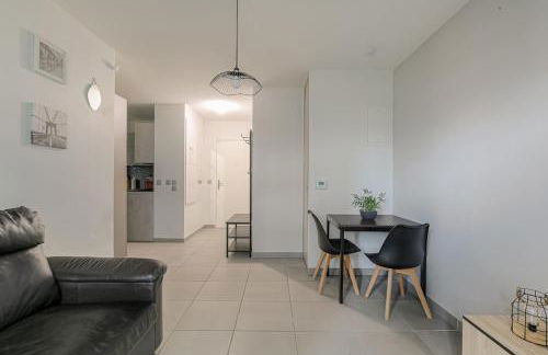 T3 calme & lumineux - idéal familles & pros à Villeurbanne - Foto 21