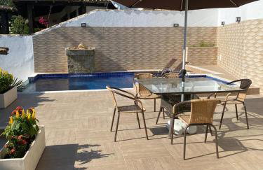 Geribá - piscina de vidro com hidromassagem - 12 pessoas - Foto 11