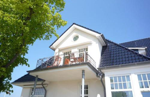 Lotsenhaus, Suedblick, ein Traum - Foto 1