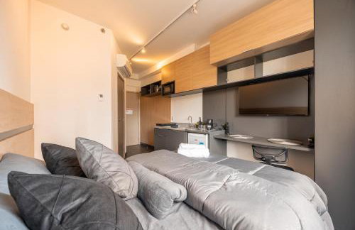 Hospedez - Estudios Neo São Caetano - Foto 4