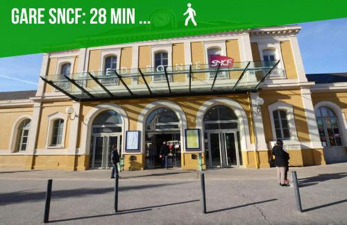 La Villa Voie Verte - Foto 21