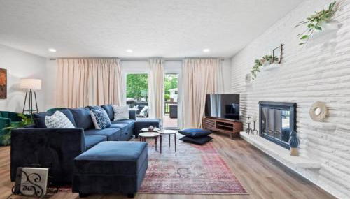 Spacious and Luxury Designed Ranch with Game Room - Foto 5