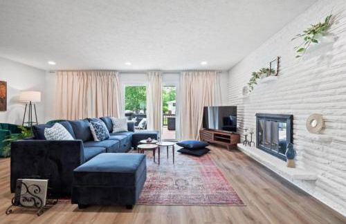 Spacious and Luxury Designed Ranch with Game Room - Foto 5