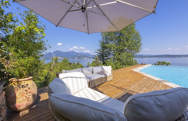 Paradis Relais Infinity Pool View - Foto 20