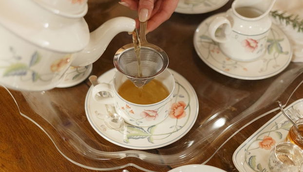 Salón en el vestíbulo