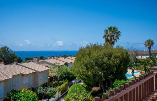 AT309 Con piscina a 5min playa - Foto 5