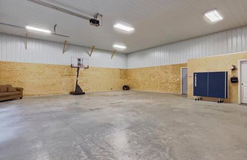 Northwoods WI 6BR Lakefront Cabin Retreat on Lake Nokomis - Minnohawk Lodge - Foto 6