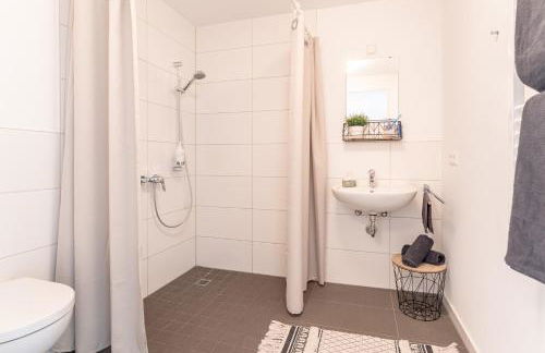 Lexapartments Design Apartment Stuttgart Messe-Airport Tiefgarage - Foto 18