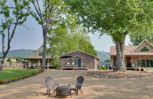 Riverfront Elizabethton Detached Studio with Grill - Foto 19