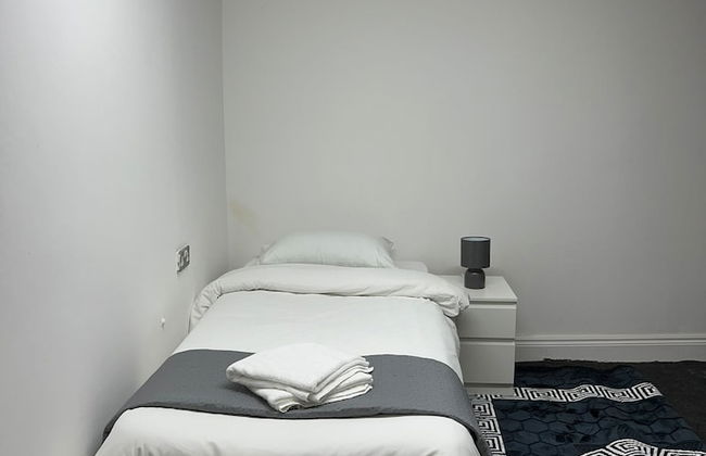 Apartment-sleep6-wifi-family Friendly - Foto 11