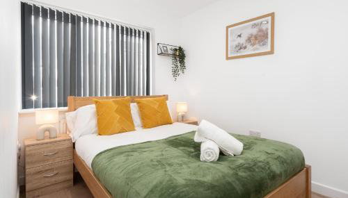 Dazzling & Modern 4bd - Coop LIVE - Etihad - Parking - Foto 5