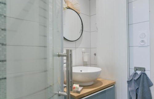 Colmar Friends and Familly guest home - ALL INCLUSIVE - COLMAR Gare - Jardin - Combles et Vous - Foto 42