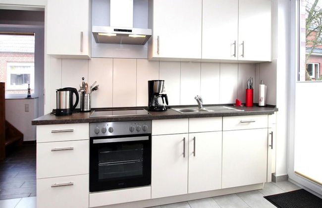 Ferienhaus Albatros in Nessmersiel - Foto 3