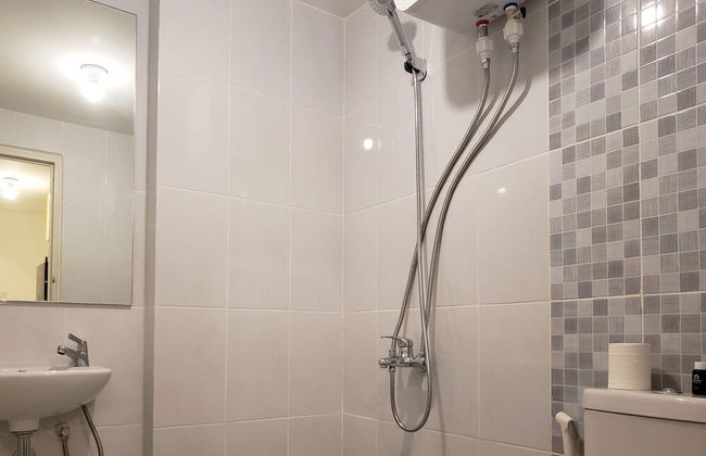 Minimalist And Tidy 2Br Apartment At Tokyo Riverside Pik 2 - Foto 11