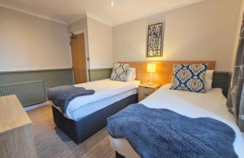 Derwent Manor Apartments - Foto 12