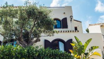 Luxuriöse und großräumige Villa mit Community Pool, Sicht auf das Mittelmeer sowie dem Mar Menor, La Manga Club - Foto 2