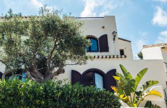 Luxuriöse und großräumige Villa mit Community Pool, Sicht auf das Mittelmeer sowie dem Mar Menor, La Manga Club - Foto 2