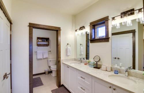 Pet-Friendly Bozeman Home about 7 Mi to Downtown! - Foto 11