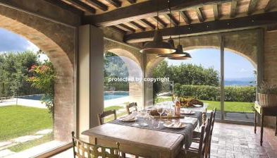 Villa in Arezzo With Pool and Vineyards - Foto 2