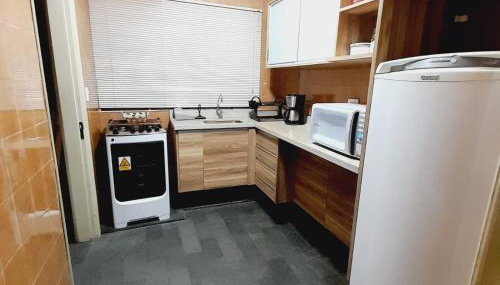 APTO - 1,3 km da AFONSO PENA - 3 quartos com ar condicionado - Foto 2