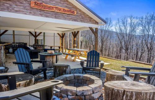 Mountain Top Retreat Shenandoah - Foto 4