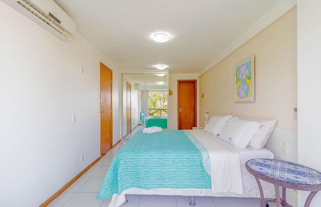 GB71 Apartamento 2 Quartos - Vista Mar - Photo 10