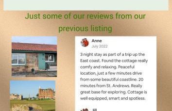 Kinneuchar Cottage - by Elie, Dog Friendly. - Foto 55