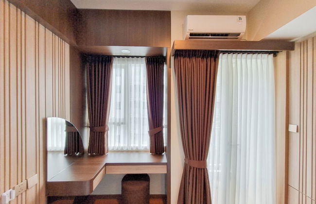 Cozy Studio Apartment Malioboro City - Foto 11