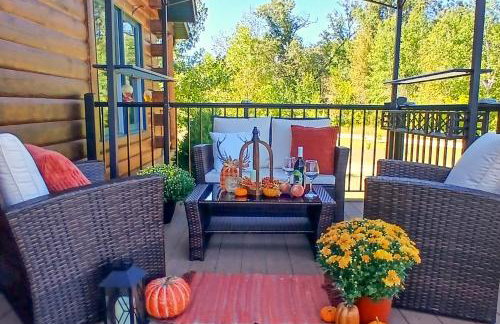 Blissful Deer Cabin - Foto 33