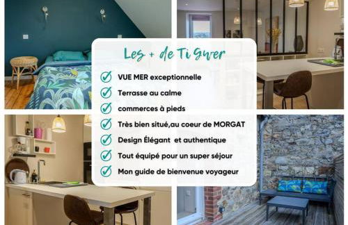 Ti Gwer - vue mer - wifi - Photo 19