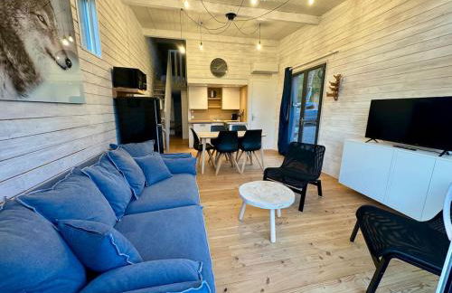 Superbe logement 5 personnes Chalet 4 - Foto 17